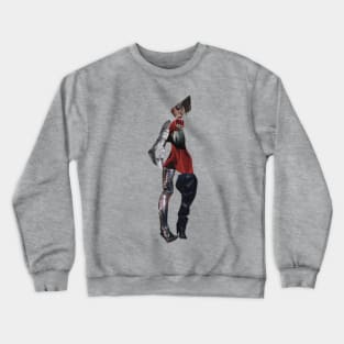 Girl Armor Crewneck Sweatshirt